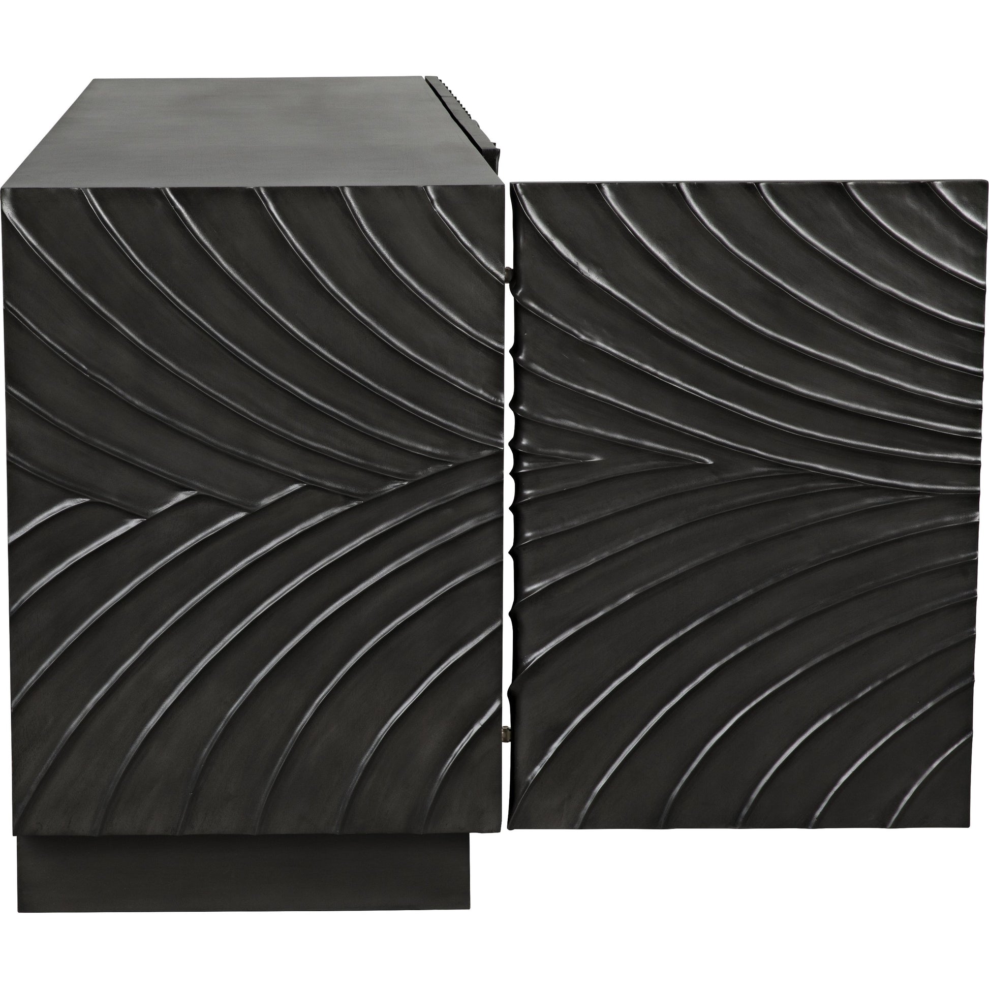 Cavalier Sideboard by Noir. Made from unique in a modern style.