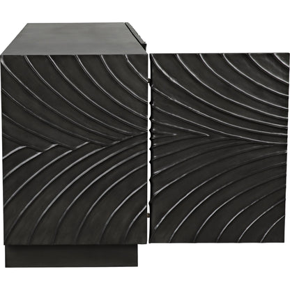 Cavalier Sideboard by Noir. Made from unique in a modern style.