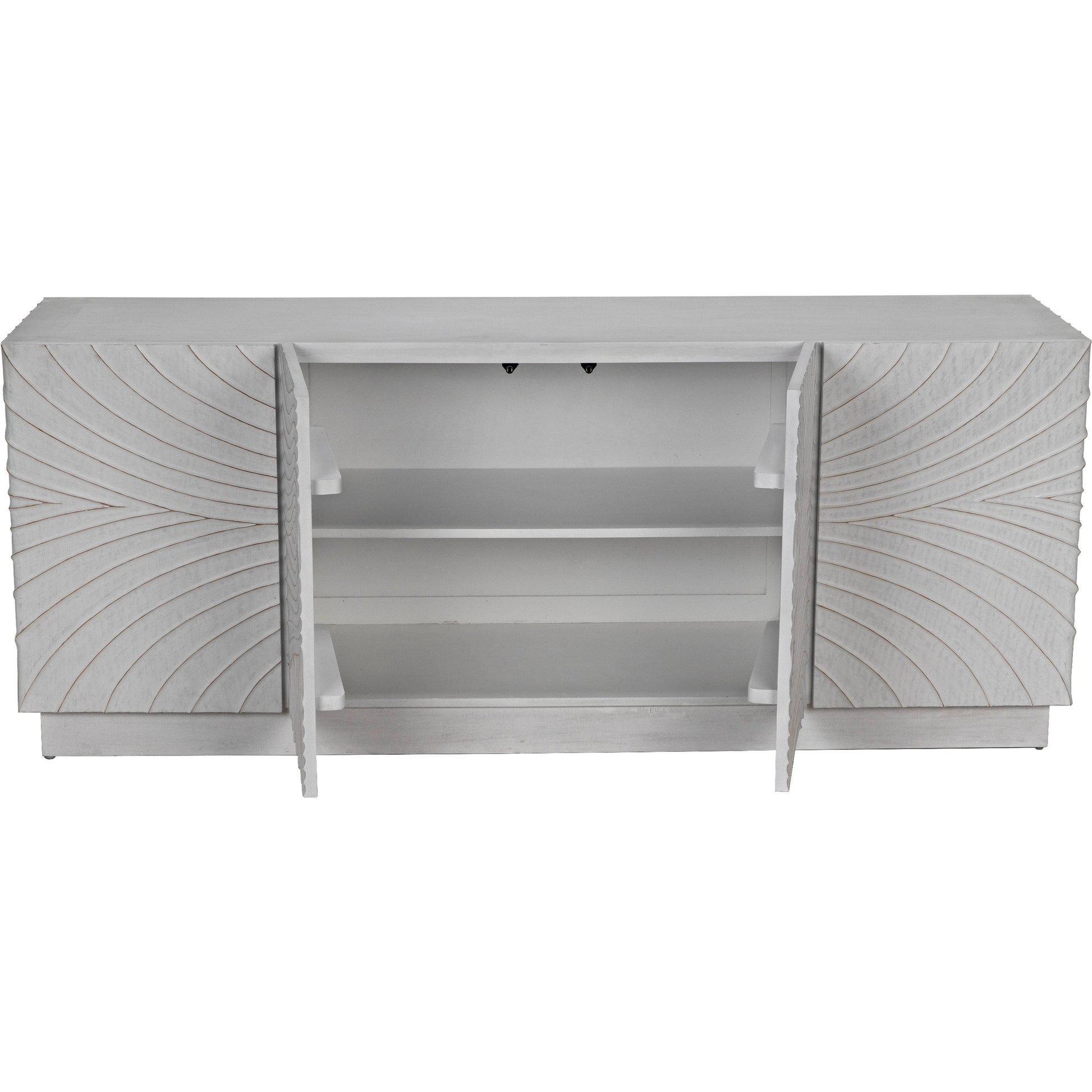 Cavalier Sideboard by Noir. Made from unique in a modern style.