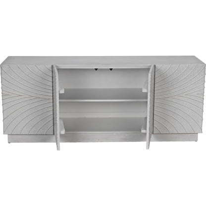 Cavalier Sideboard by Noir. Made from unique in a modern style.