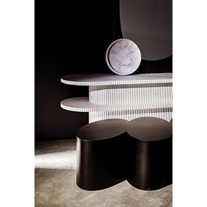 Parker Console Table by Noir. Made from unique in a modern style.