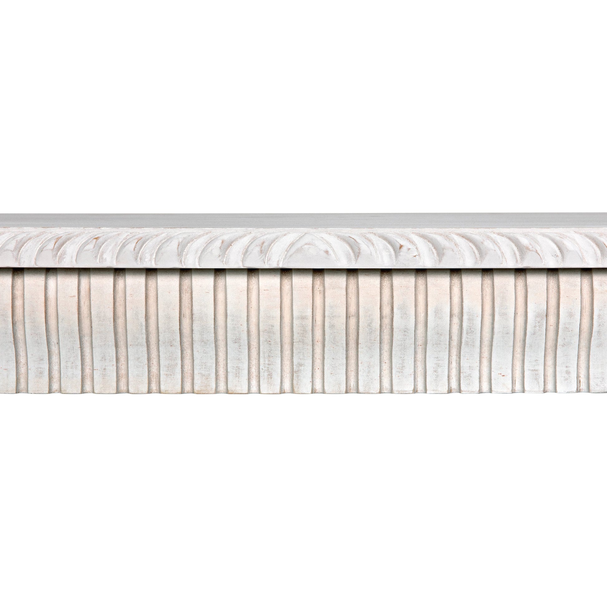 Portuguese Console by Noir. Made from mahogany in a eclectic & global style.