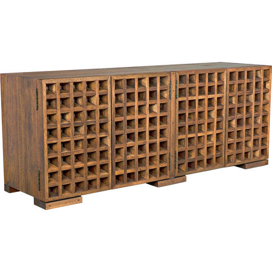 Nuala Sideboard by Noir. Made from unique in a cottage & farmhouse style.