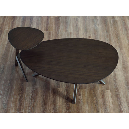 Rosemary Coffee Table by Greenington. Made from 100% bamboo in a modern style.