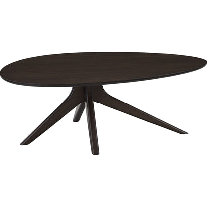 Rosemary Coffee Table by Greenington. Made from 100% bamboo in a modern style.