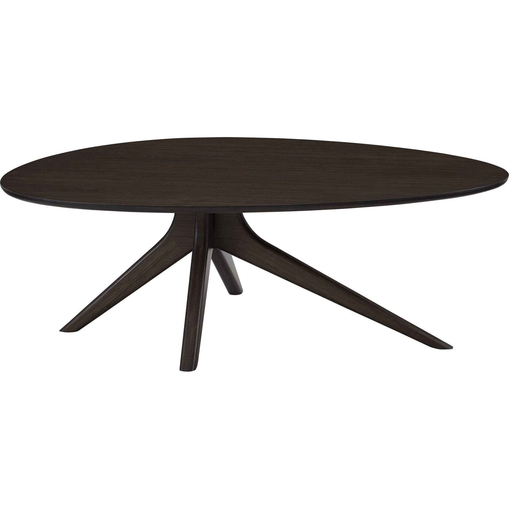 Rosemary Coffee Table by Greenington. Made from 100% bamboo in a modern style.