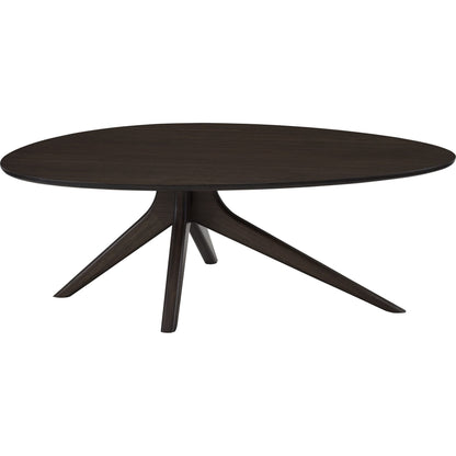 Rosemary Coffee Table by Greenington. Made from 100% bamboo in a modern style.