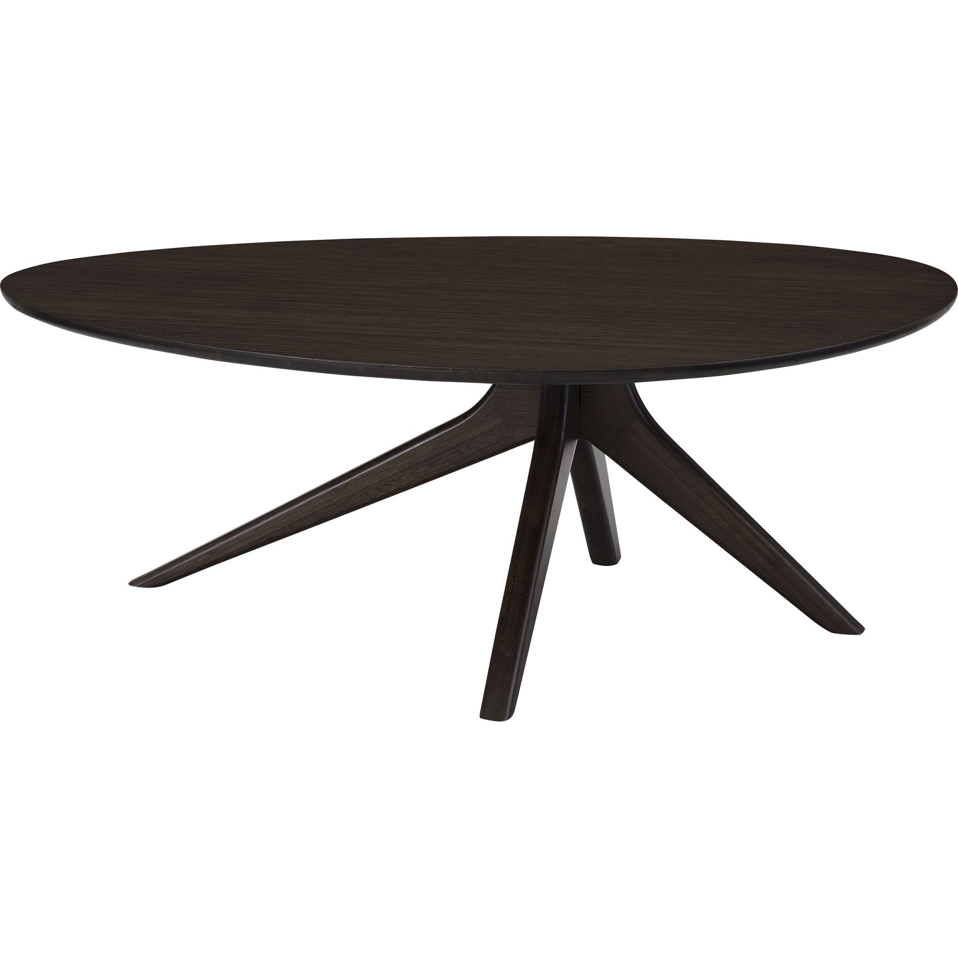 Rosemary Coffee Table by Greenington. Made from 100% bamboo in a modern style.