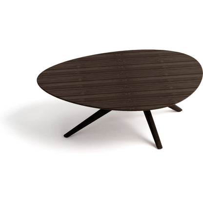 Rosemary Coffee Table by Greenington. Made from 100% bamboo in a modern style.
