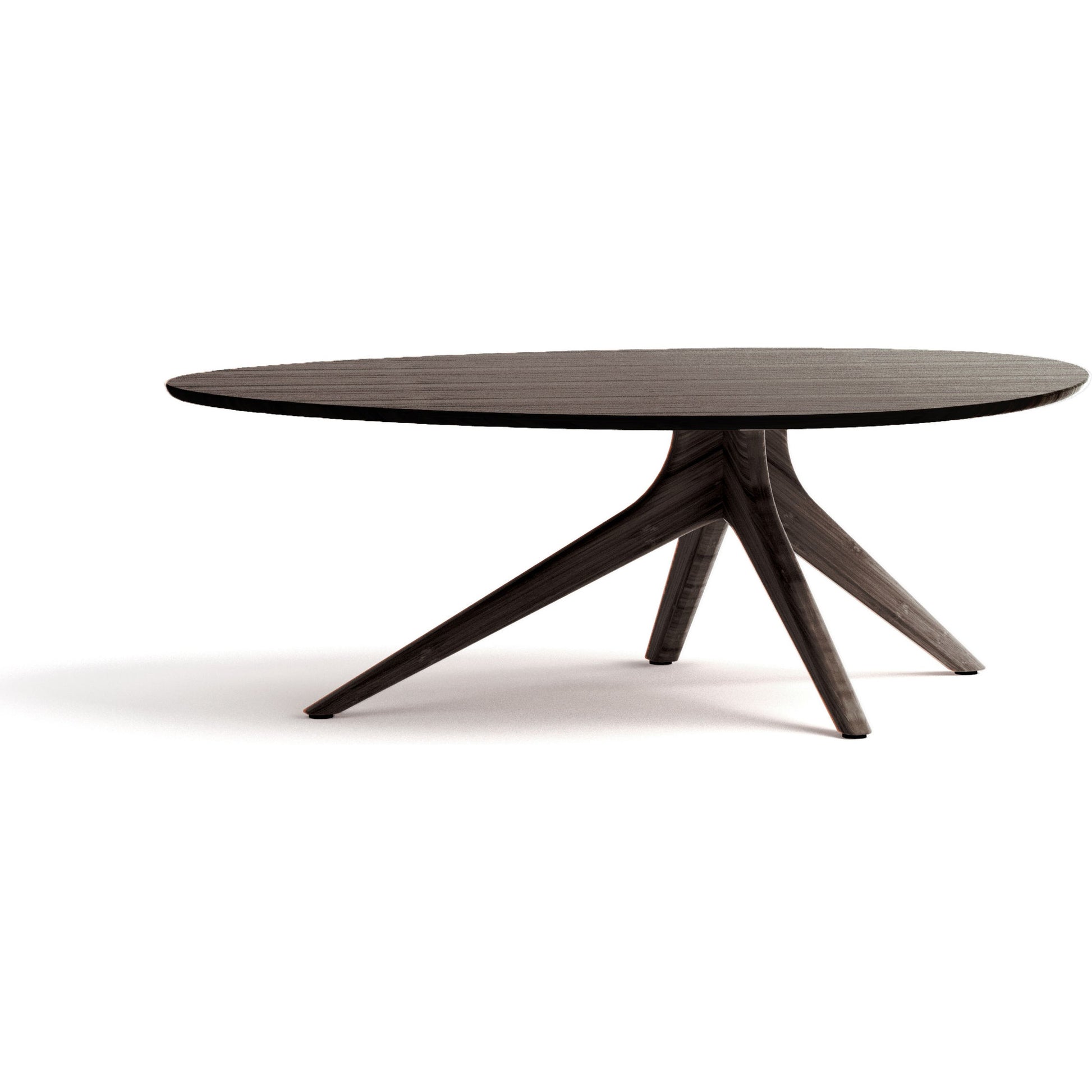 Rosemary Coffee Table by Greenington. Made from 100% bamboo in a modern style.