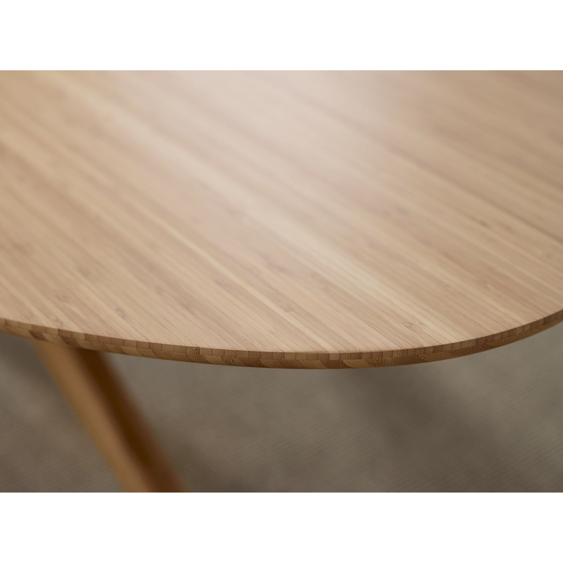 Rosemary Coffee Table by Greenington. Made from 100% bamboo in a modern style.