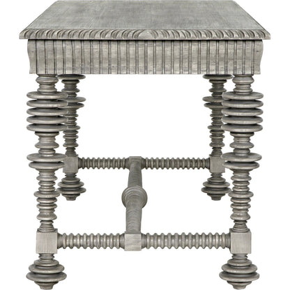 Portuguese Desk by Noir. Made from unique in a eclectic & global style.