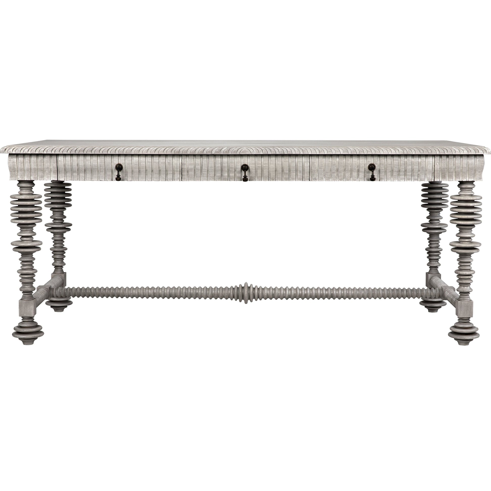 Portuguese Desk by Noir. Made from unique in a eclectic & global style.