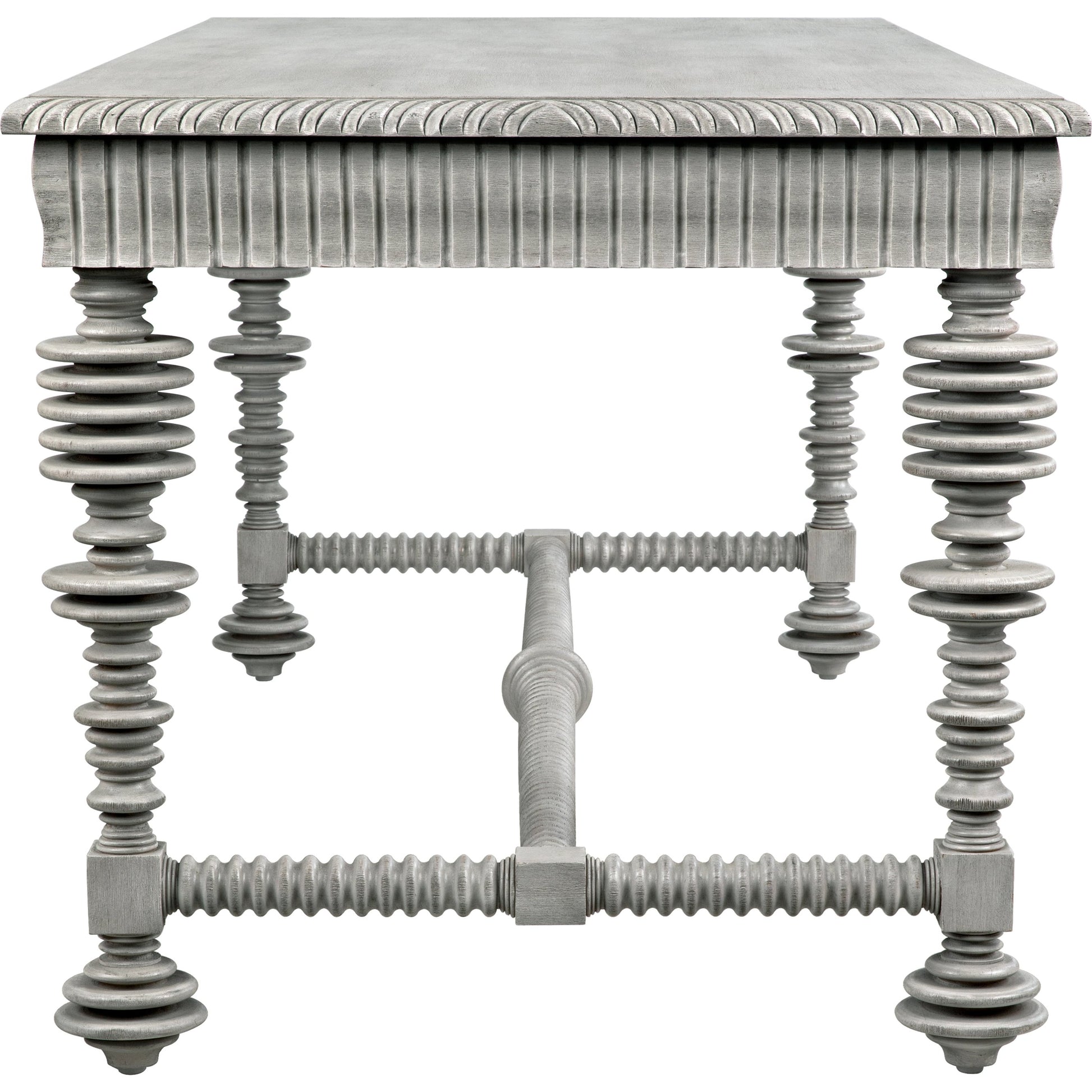 Portuguese Desk by Noir. Made from unique in a eclectic & global style.