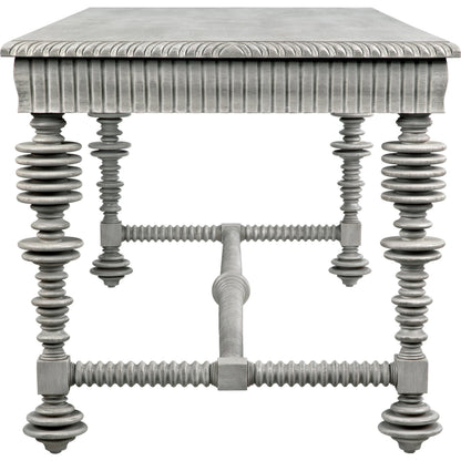 Portuguese Desk by Noir. Made from unique in a eclectic & global style.