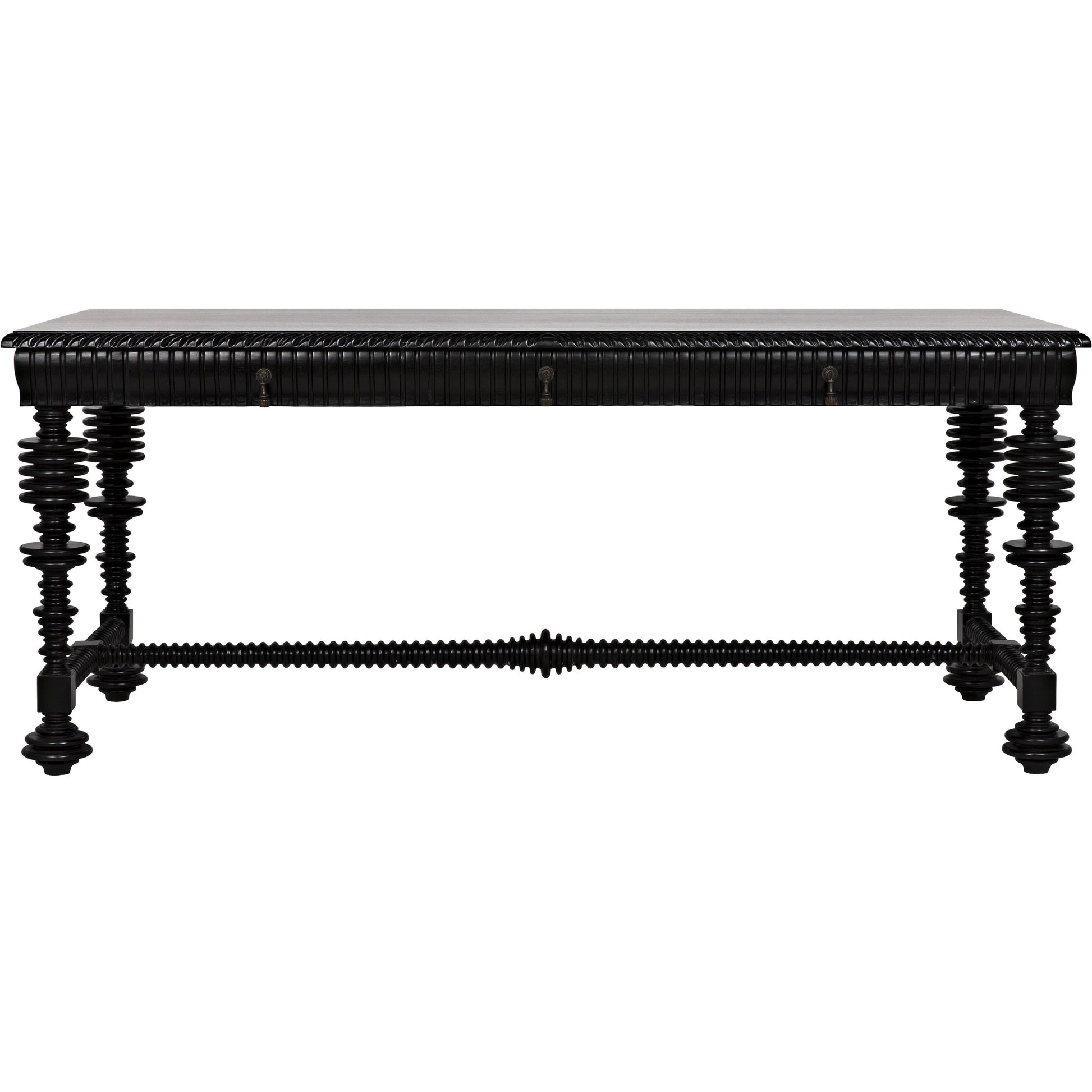 Portuguese Desk by Noir. Made from unique in a eclectic & global style.