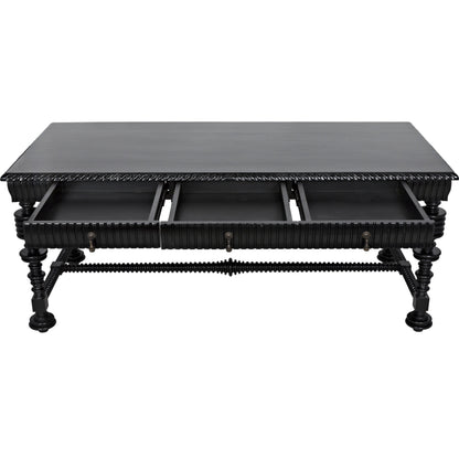 Portuguese Desk by Noir. Made from unique in a eclectic & global style.
