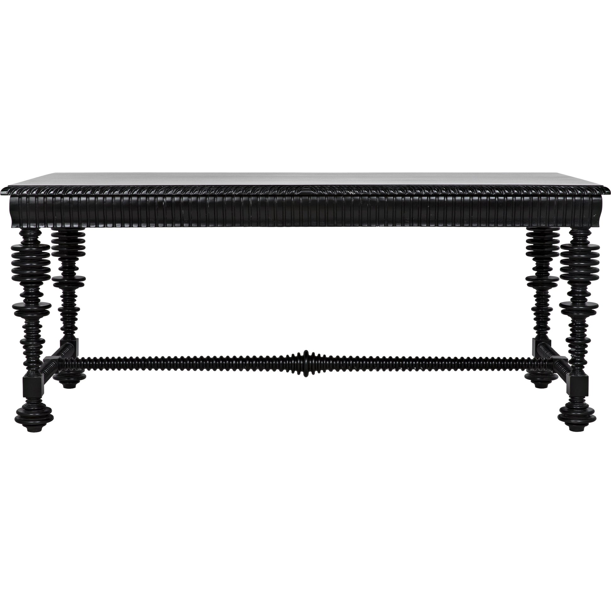 Portuguese Desk by Noir. Made from unique in a eclectic & global style.