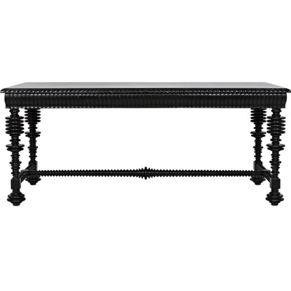Portuguese Desk by Noir. Made from unique in a eclectic & global style.