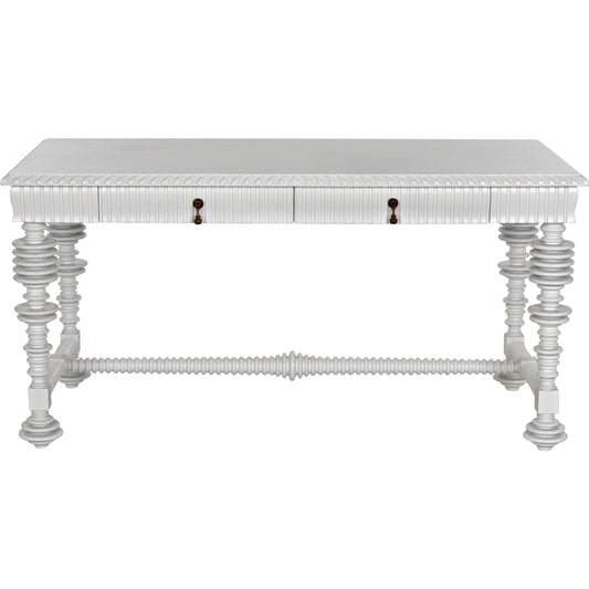 Portuguese Desk by Noir. Made from unique in a eclectic & global style.