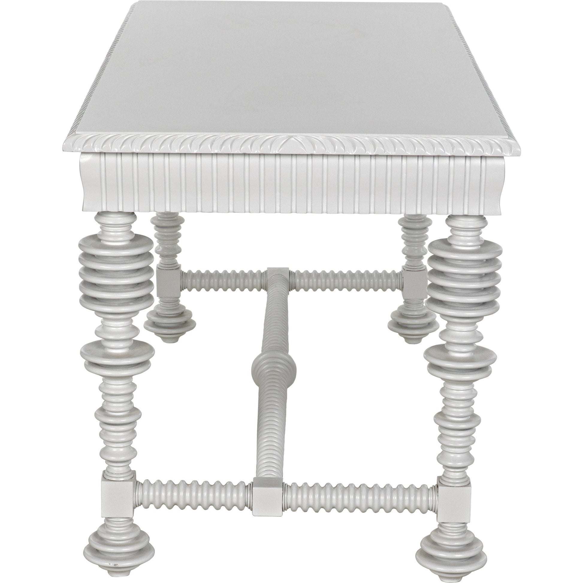 Portuguese Desk by Noir. Made from unique in a eclectic & global style.