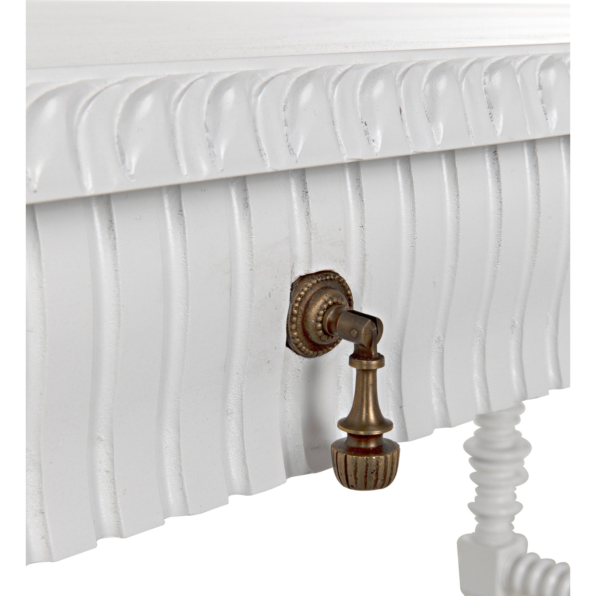 Portuguese Desk by Noir. Made from unique in a eclectic & global style.