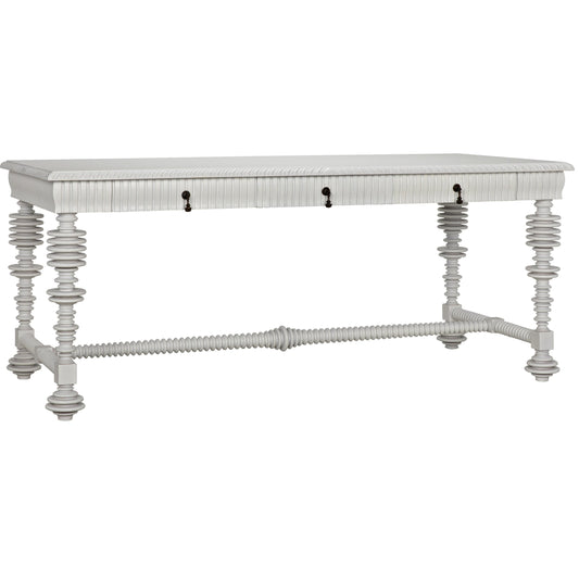 Portuguese Desk by Noir. Made from unique in a eclectic & global style.