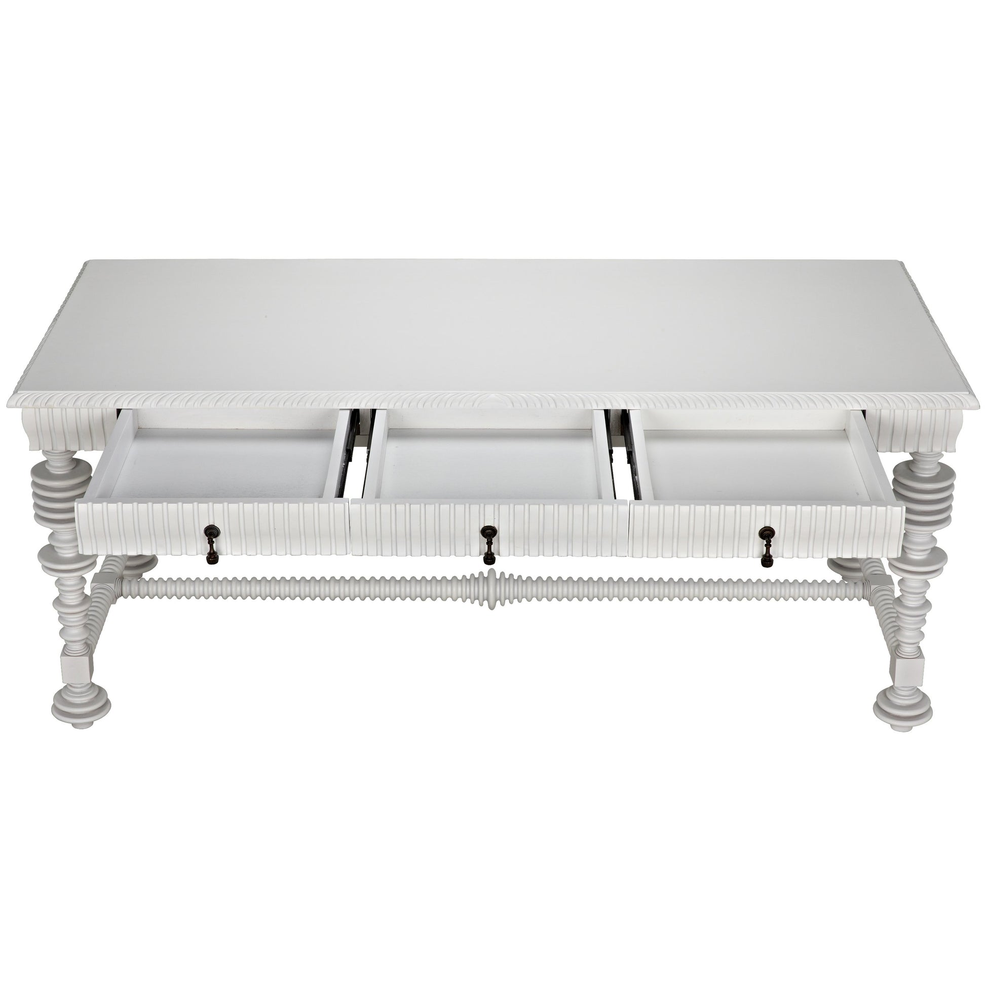 Portuguese Desk by Noir. Made from unique in a eclectic & global style.