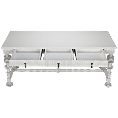 Portuguese Desk by Noir. Made from unique in a eclectic & global style.