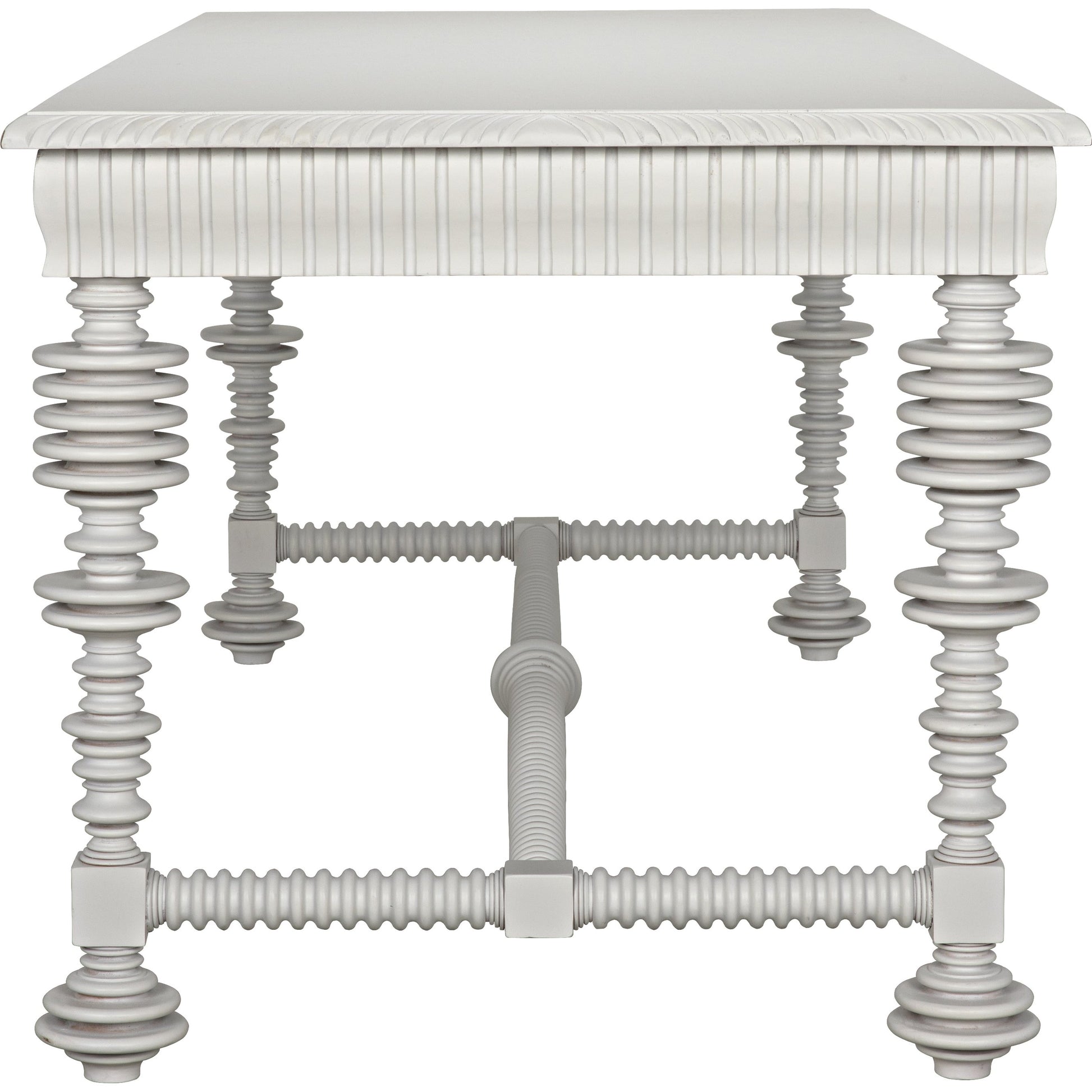 Portuguese Desk by Noir. Made from unique in a eclectic & global style.