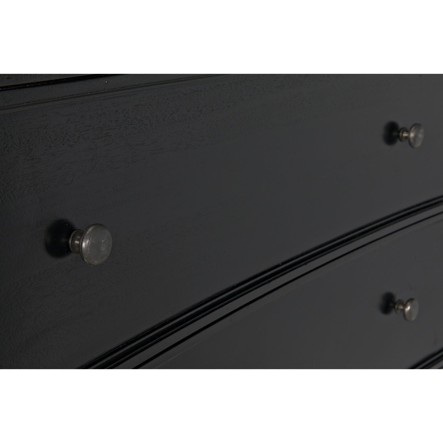 011 S-334854 | Additional Silo | Hampton Tall Boy by Noir. Made from mahogany in a transitional style.