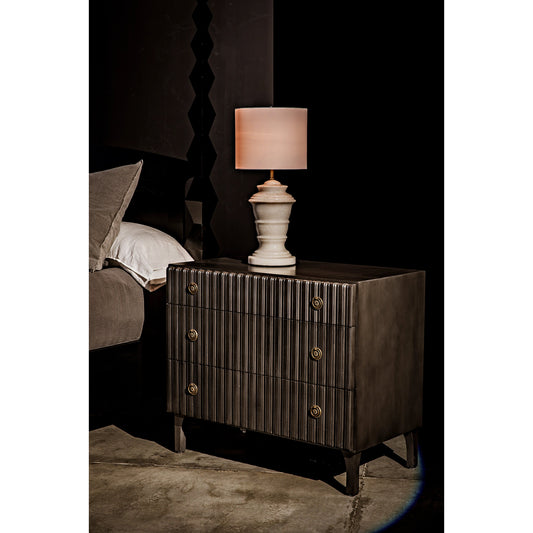 Daryl Dresser by Noir. Made from mahogany in a transitional style.