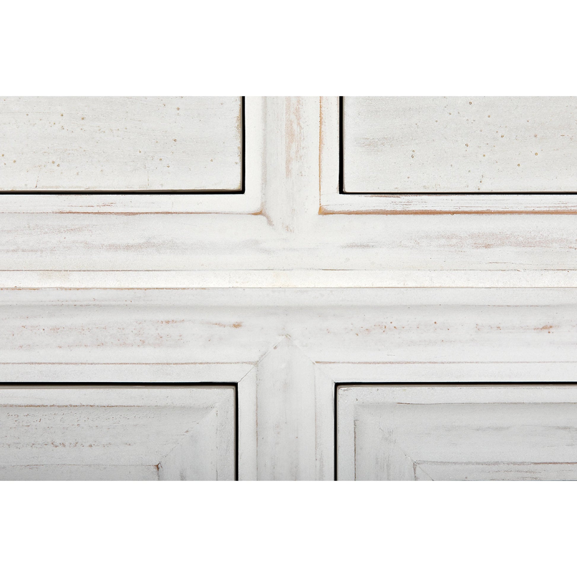 Hampton Dresser by Noir. Made from mahogany in a cottage & farmhouse style.