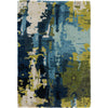 Blue / 2' x 3'