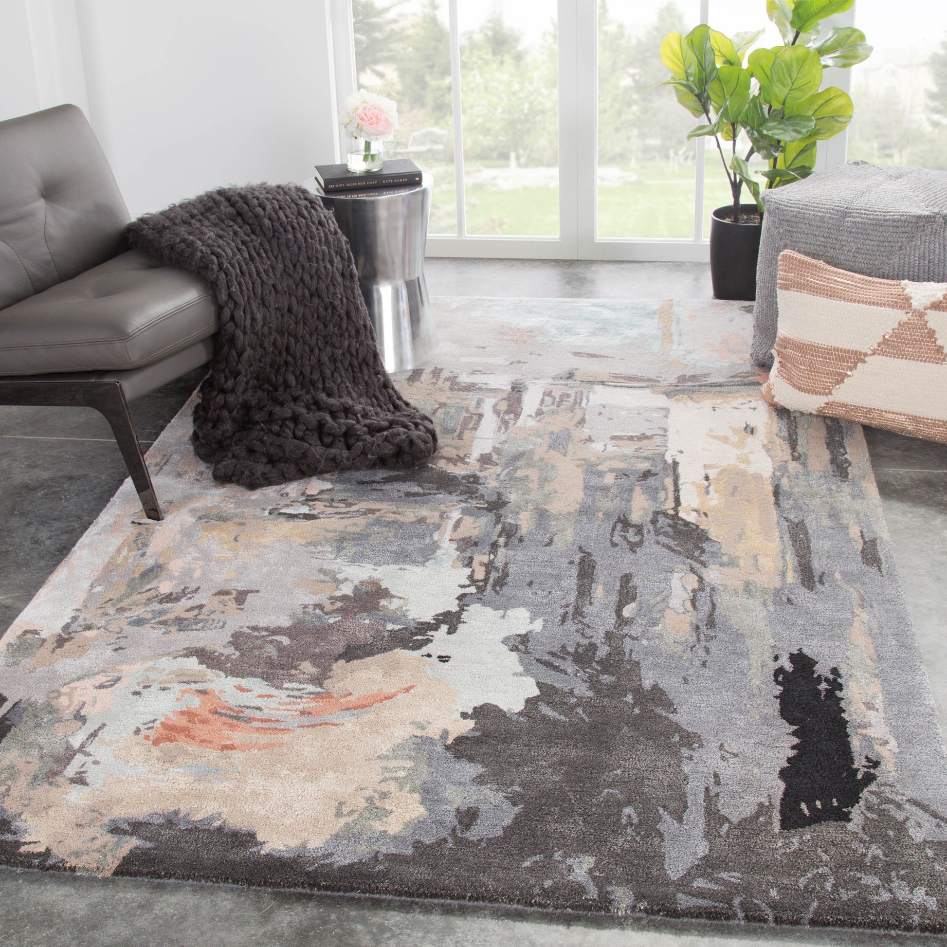 Luella Rug by Jaipur Living. Made from unique in a unique style.