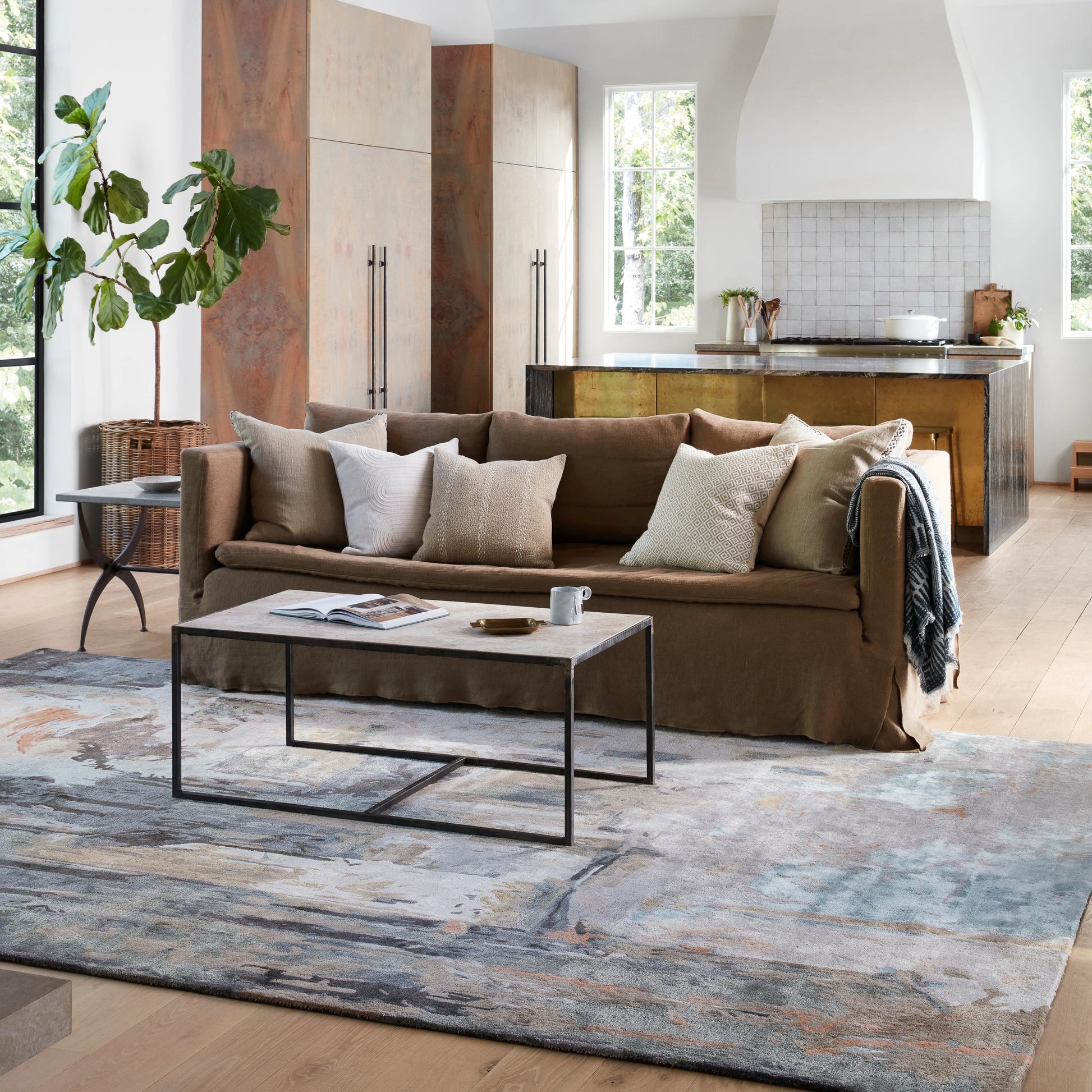Luella Rug by Jaipur Living. Made from unique in a unique style.