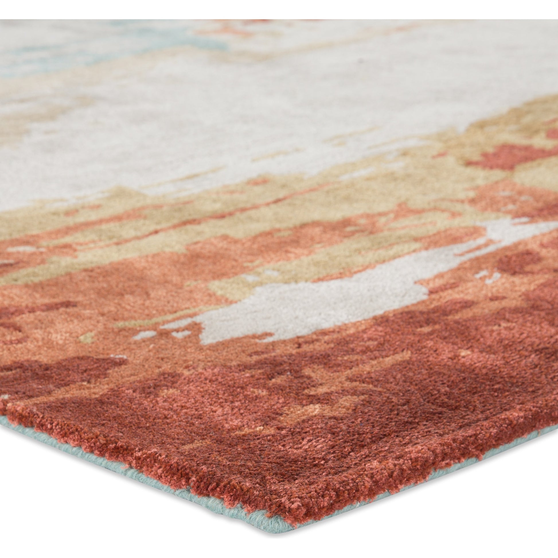 Genesis GES30 Rug by Jaipur Living in blue, red. Made from unique in a unique style.