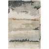 Black, Taupe / 2' x 3'