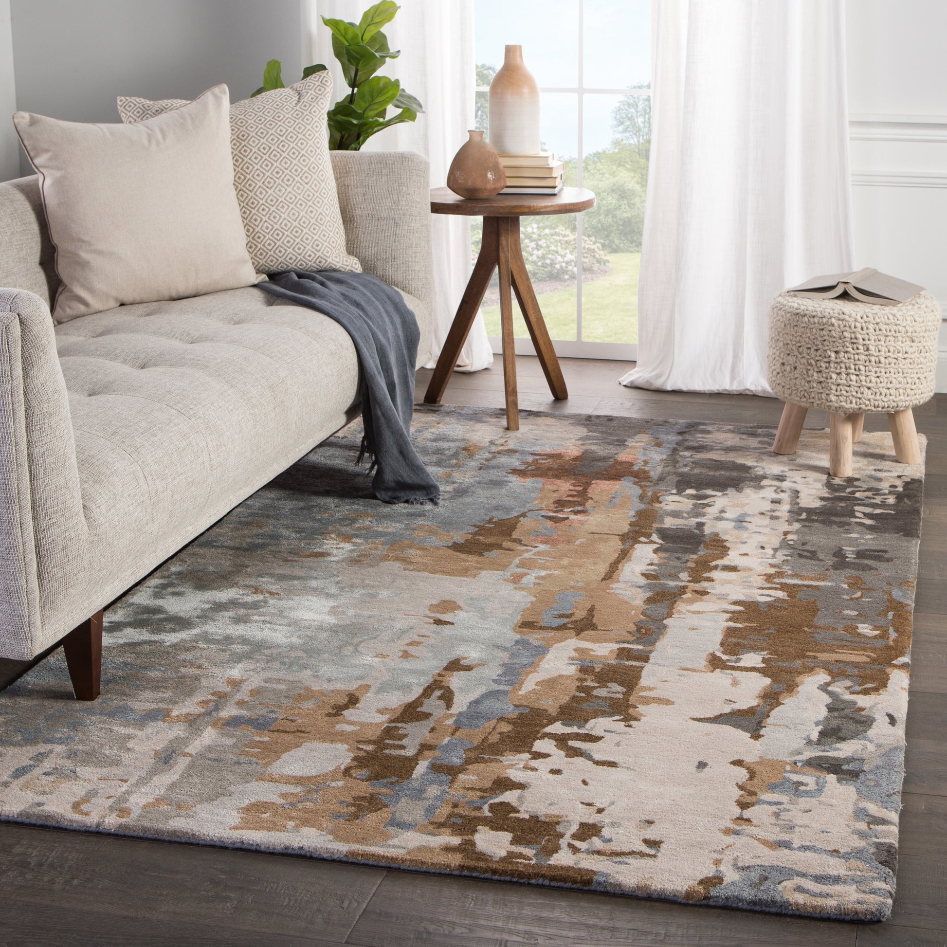 Genesis GES55 Rug by Jaipur Living. Made from unique in a unique style.