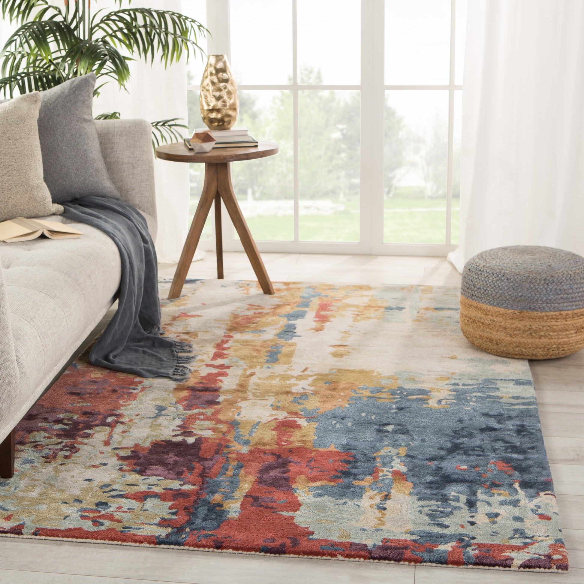Genesis GES55 Rug by Jaipur Living. Made from unique in a unique style.