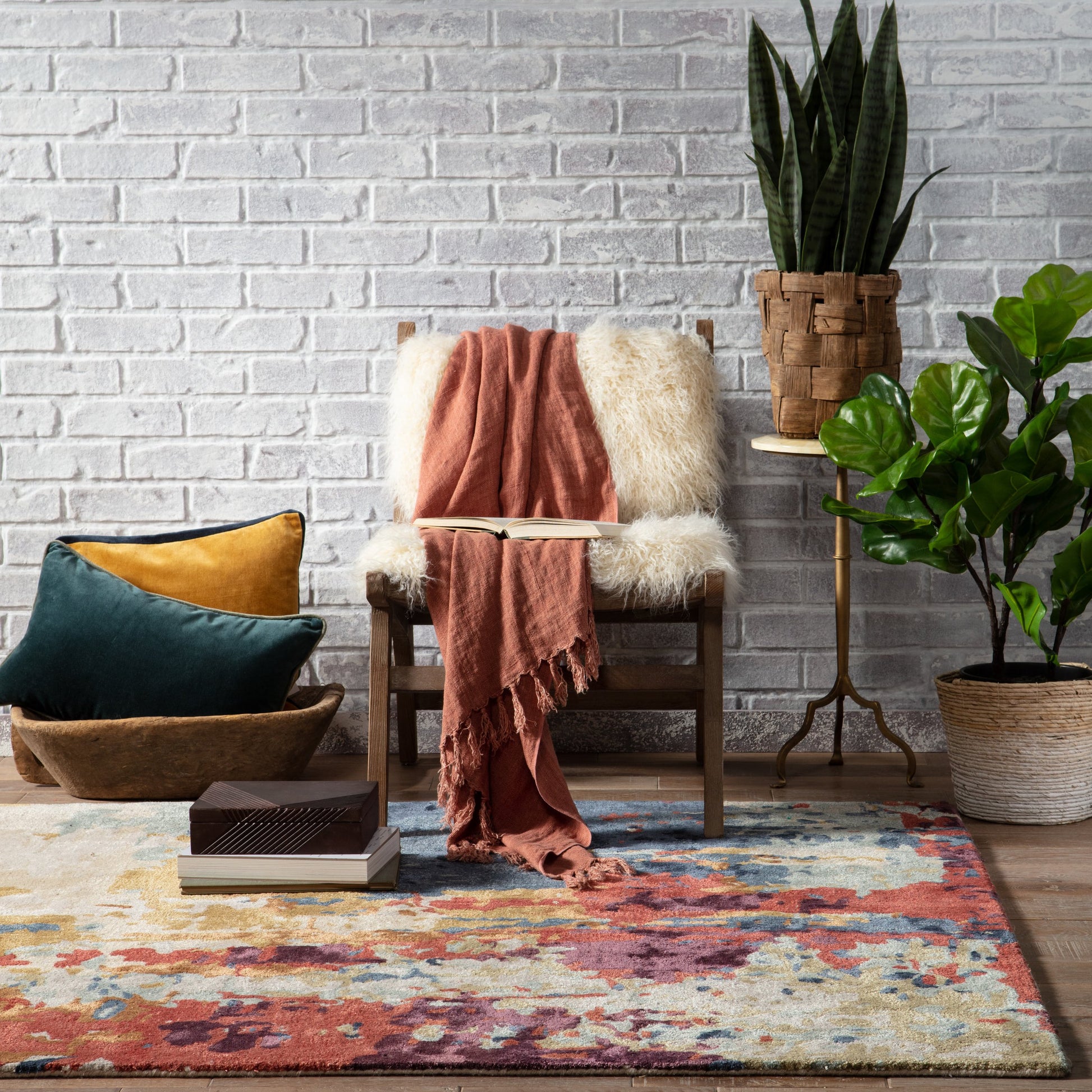 Genesis GES55 Rug by Jaipur Living. Made from unique in a unique style.