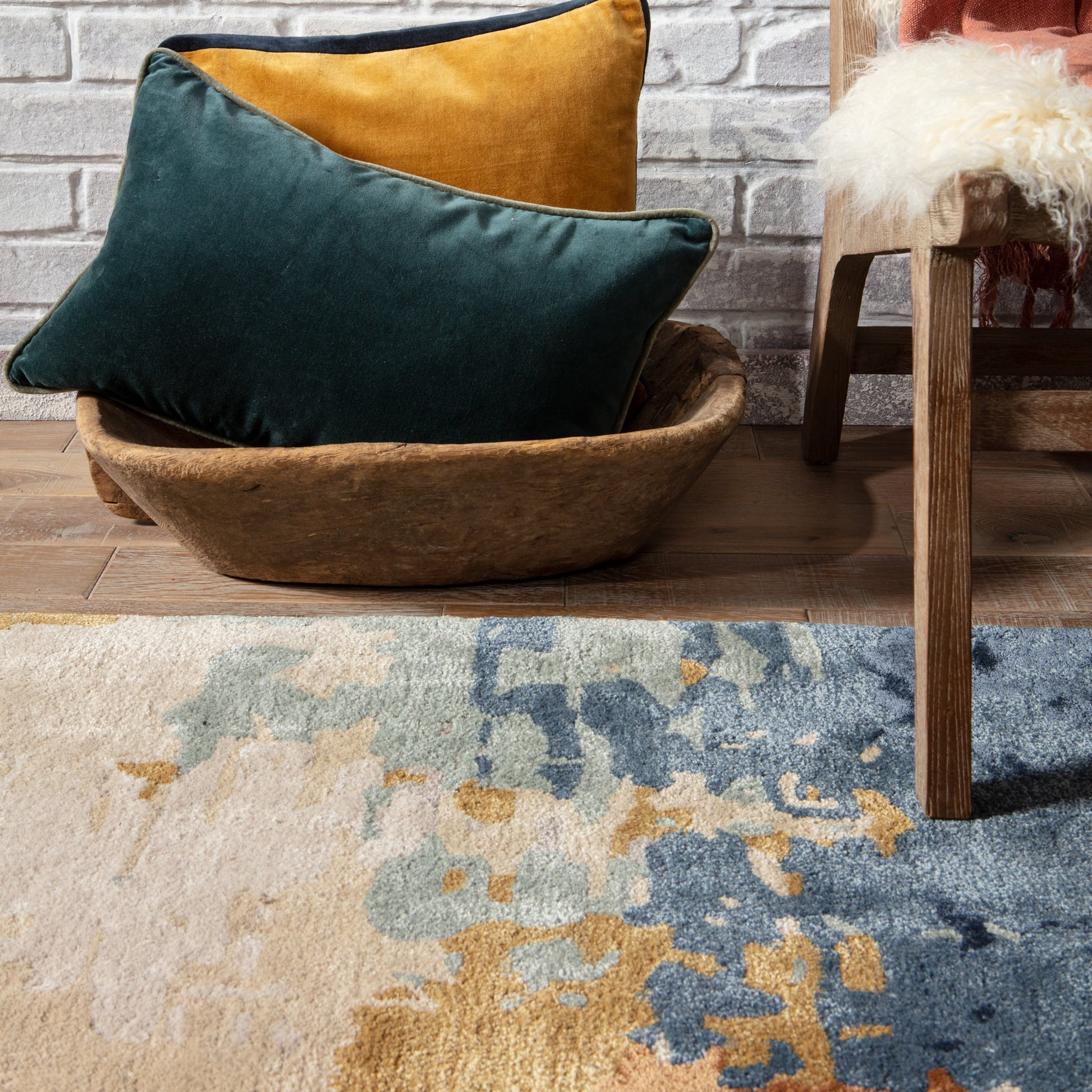 Genesis GES55 Rug by Jaipur Living. Made from unique in a unique style.