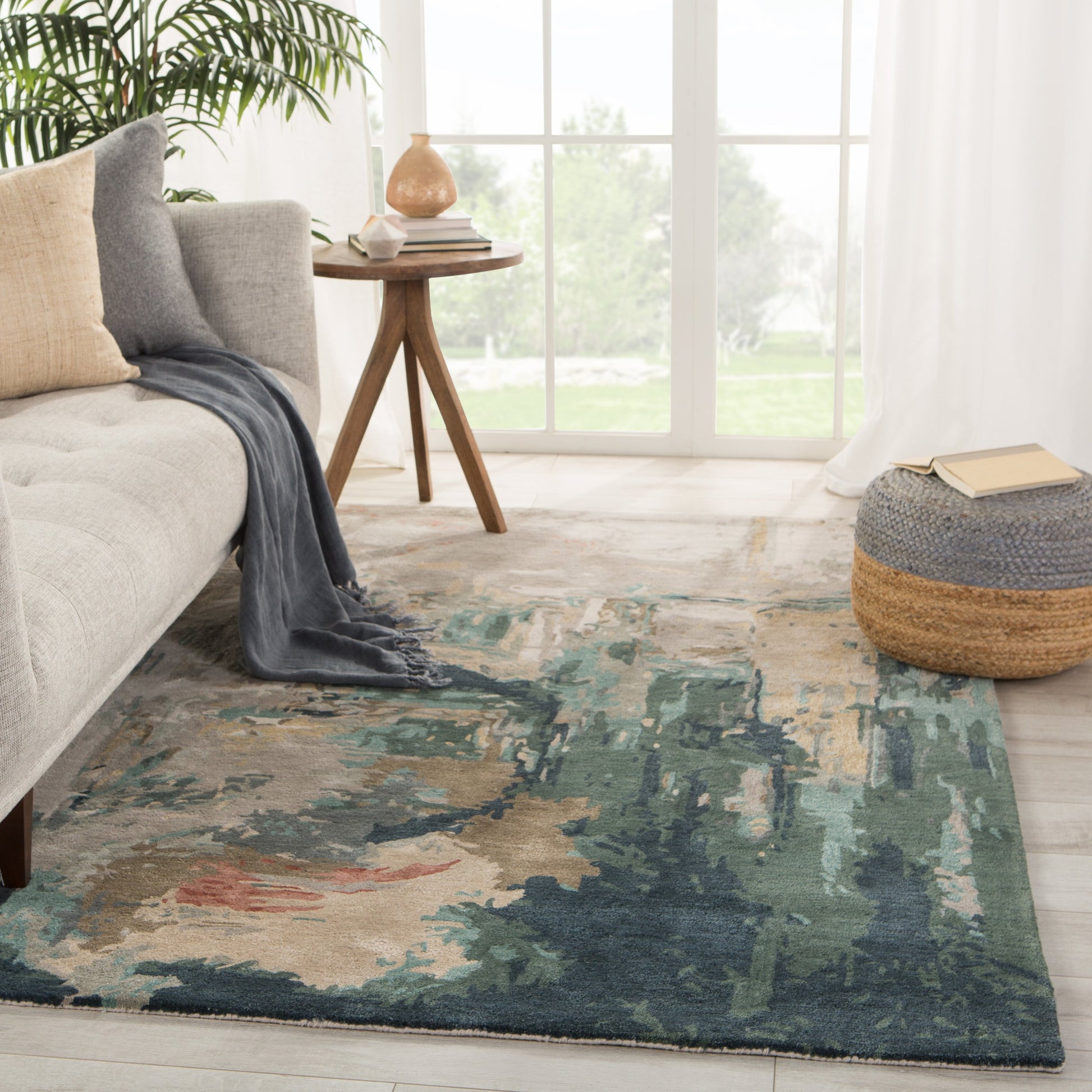 Luella Rug by Jaipur Living. Made from unique in a unique style.