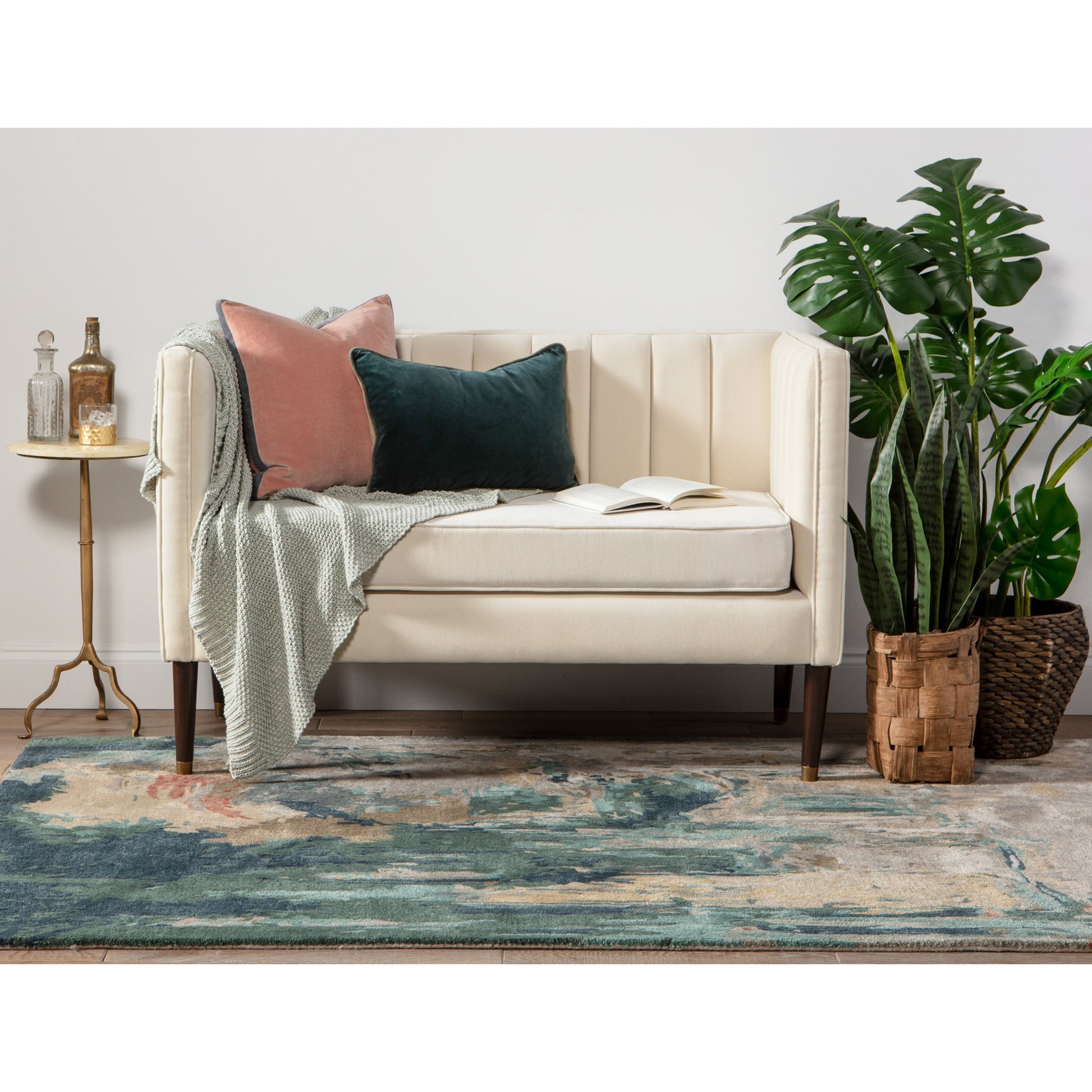 Luella Rug by Jaipur Living. Made from unique in a unique style.