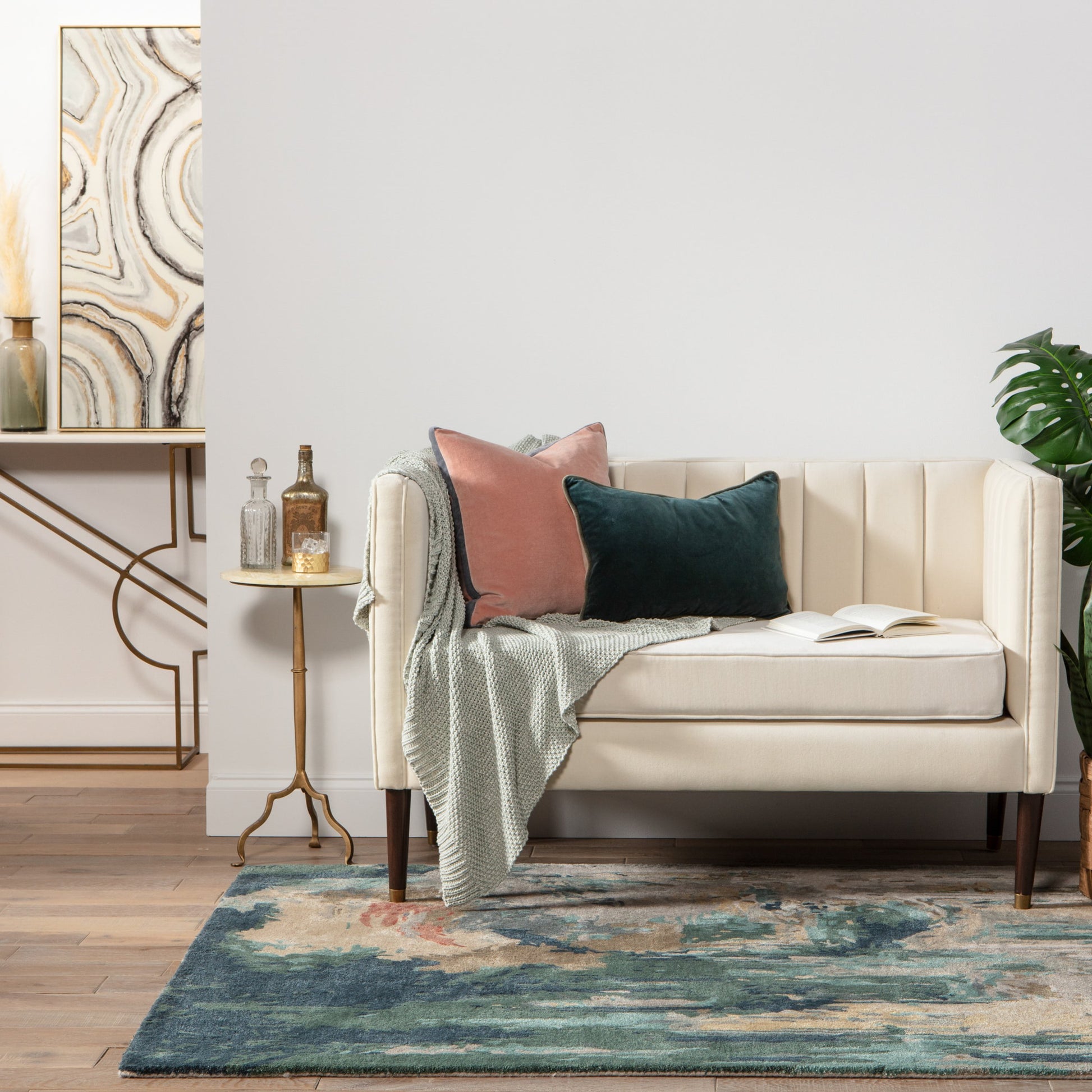 Luella Rug by Jaipur Living. Made from unique in a unique style.