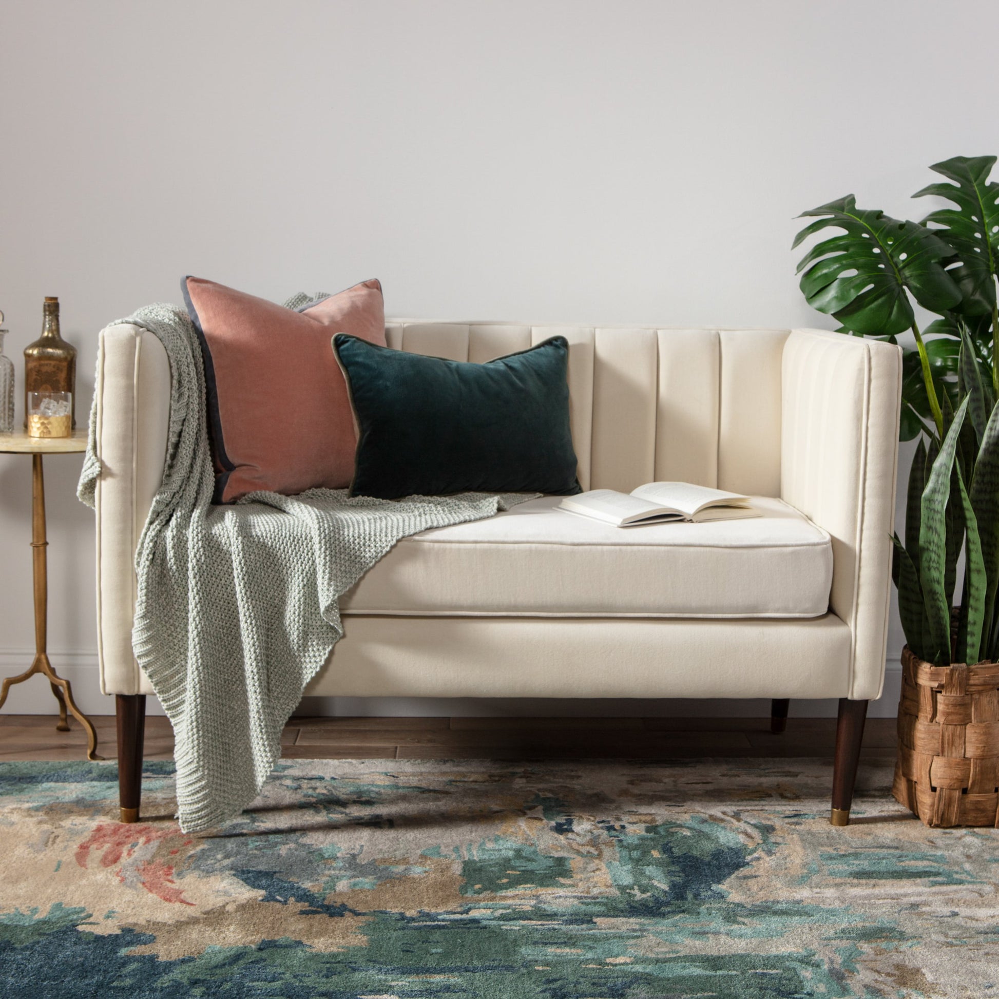Luella Rug by Jaipur Living. Made from unique in a unique style.