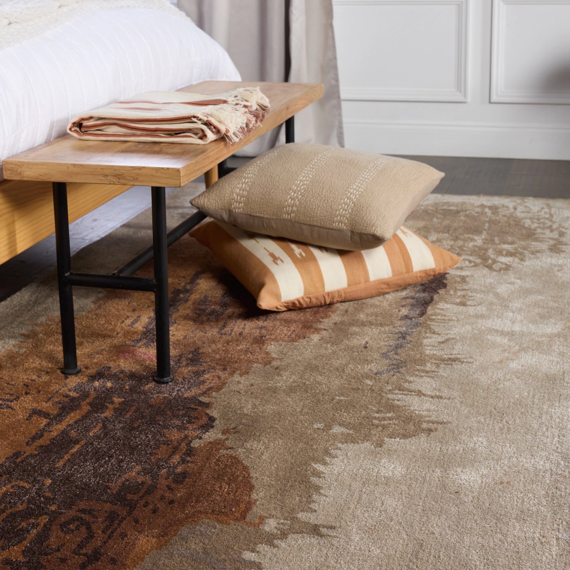 Juna Rug by Jaipur Living. Made from unique in a unique style.