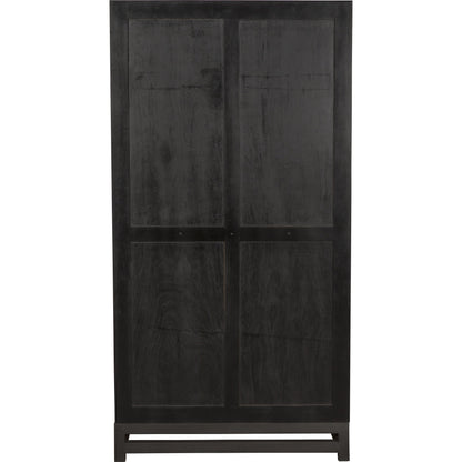 Small Maharadscha Hutch by Noir. Made from mahogany in a eclectic & global style.