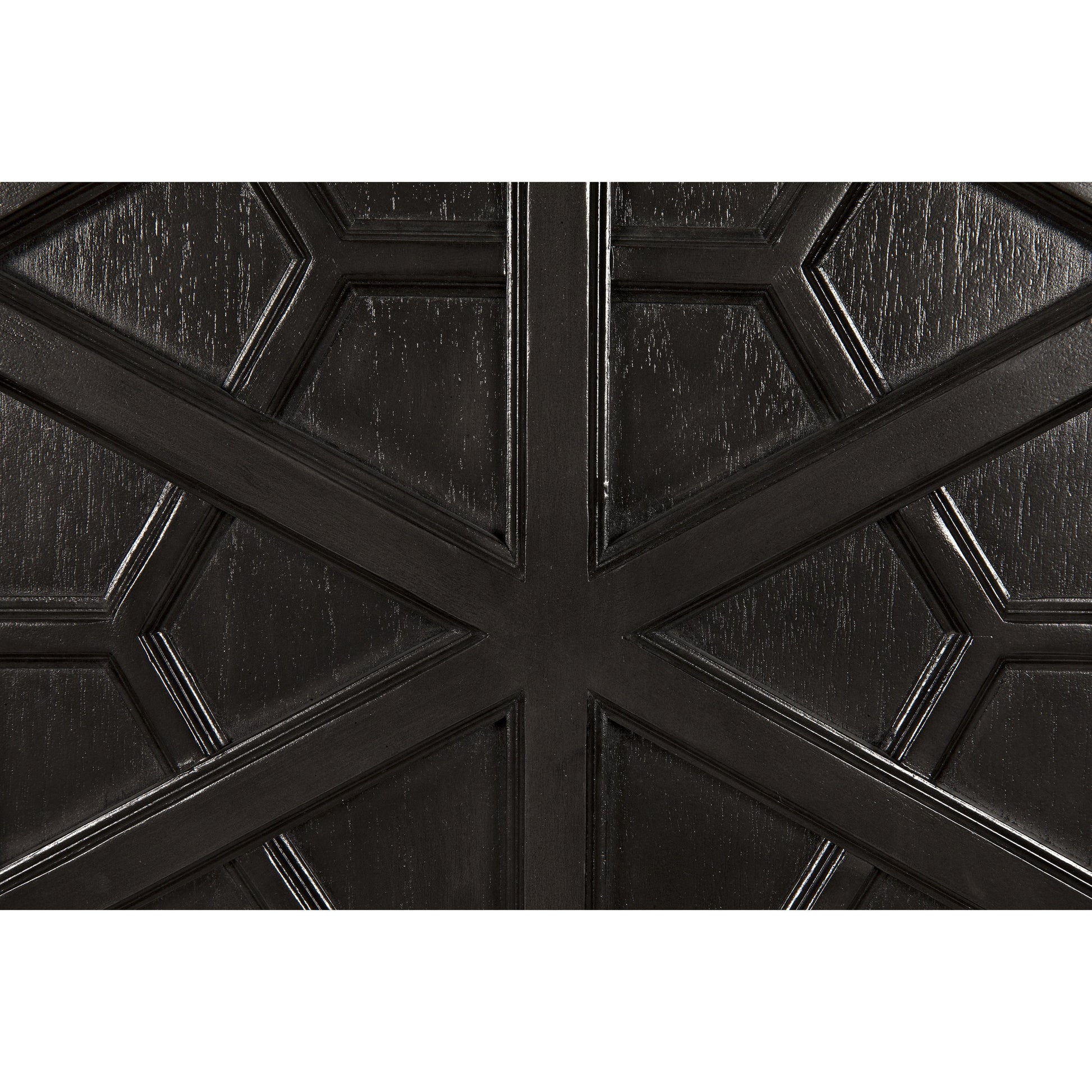 Small Maharadscha Hutch by Noir. Made from mahogany in a eclectic & global style.