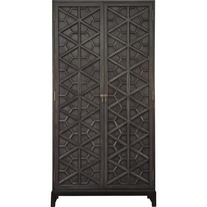 Maharadshcha Hutch by Noir. Made from mahogany in a eclectic & global style.
